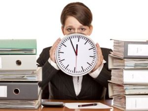 Учёт рабочего времени при ненормированном рабочем дне: как вести